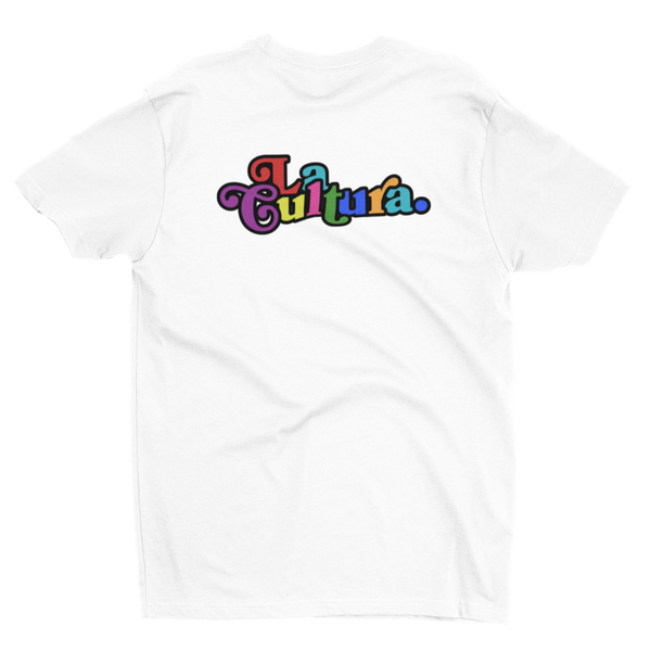 La Cultura Shirt (White)