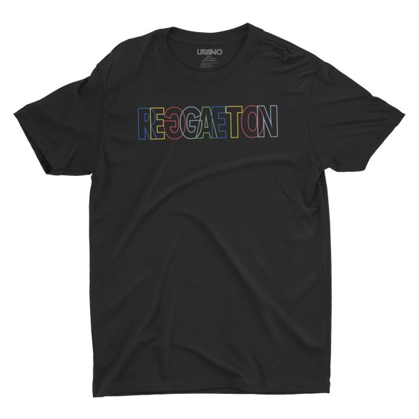 Reggaeton Colorway Shirt