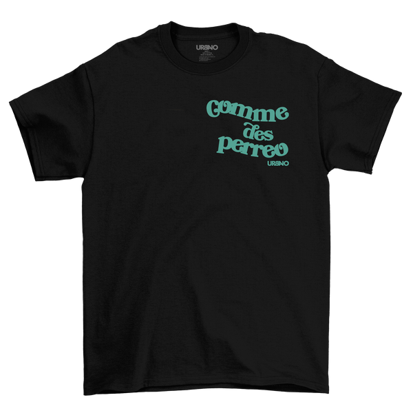 Comme Des Perreo Shirt (Black)