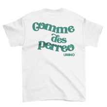 Cargar imagen en el visor de la galería, Comme Des Perreo Shirt (White)
