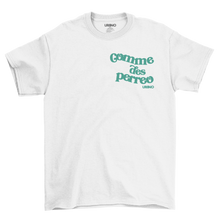 Cargar imagen en el visor de la galería, Comme Des Perreo Shirt (White)
