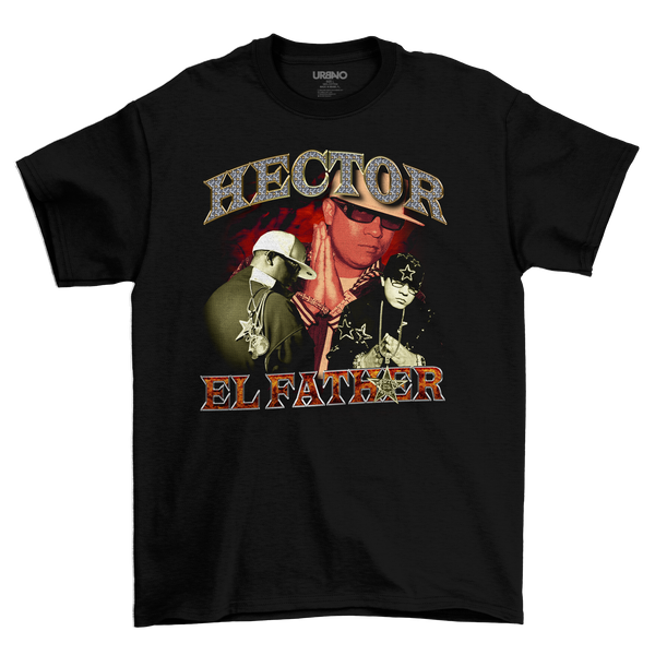 Camiseta pirata Hector El Father