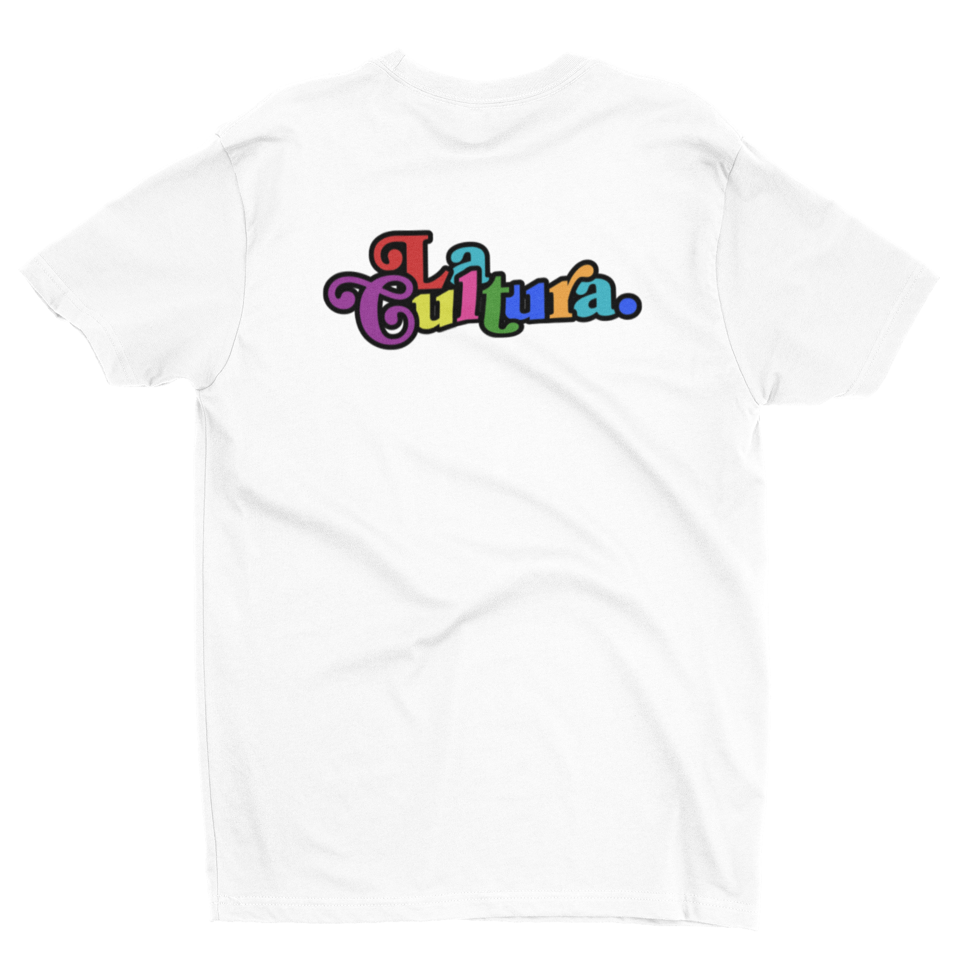 La Cultura Shirt (White)