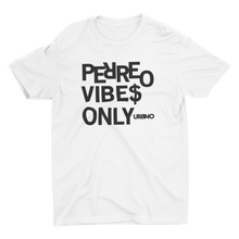 Cargar imagen en el visor de la galería, Perreo Vibes Only Shirt White
