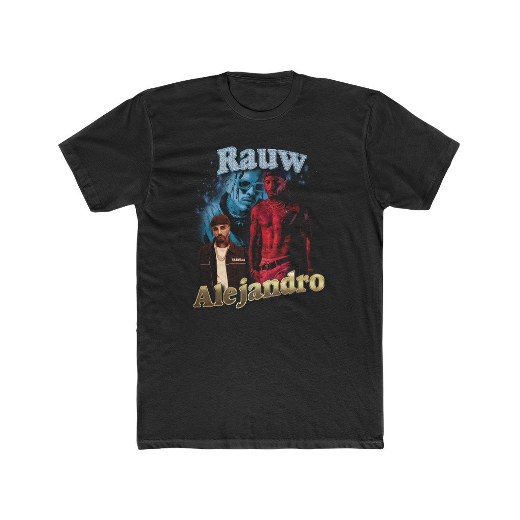 Rauw Alejandro Bootleg Shirt