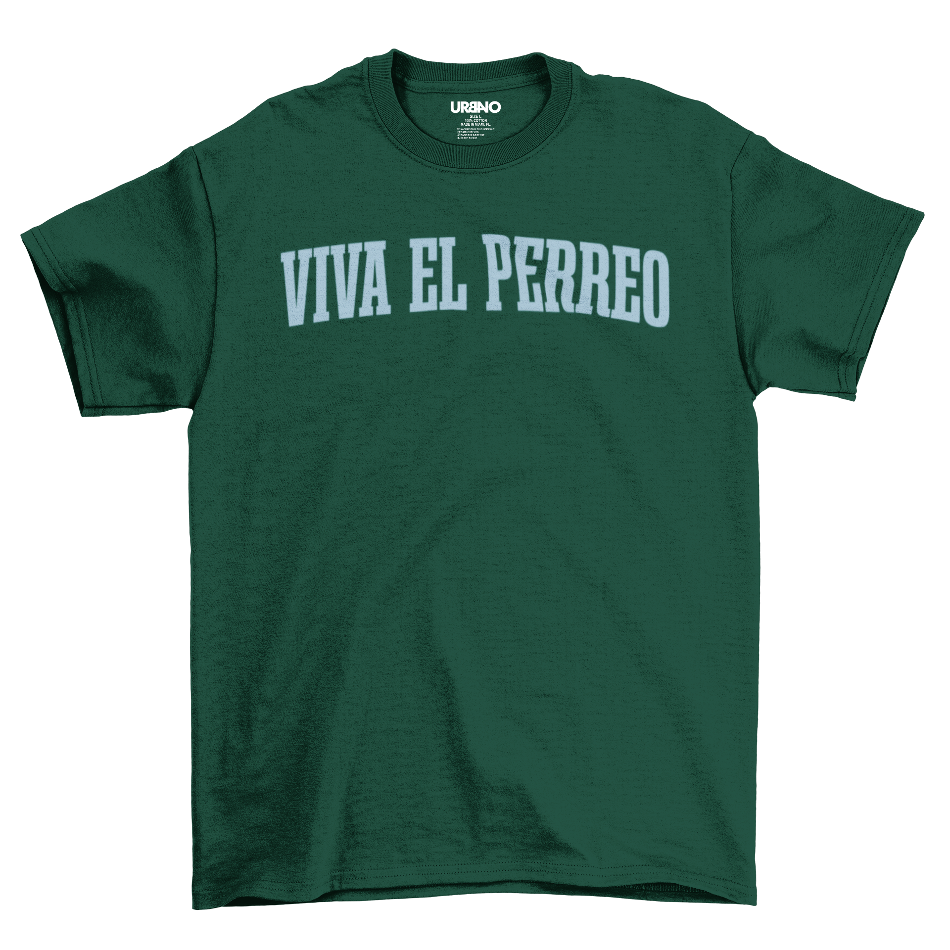 Camisa Viva El Perreo